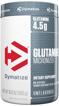 Micronized Glutamine,   300 gr.