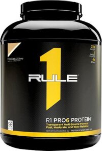 R1 PRO 6 Protein,  4 lbs.