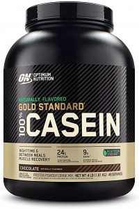 100% Natural Casein Protein,   4 lbs.