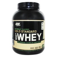 100% NATURAL Whey  Gold Standard, Gluten Free  5 lbs.