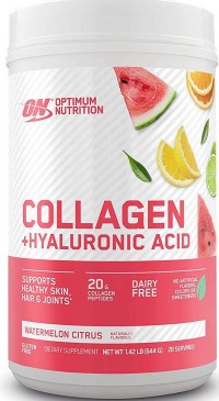 Collagen + Hyaluronic Acid,   1,42 lbs.