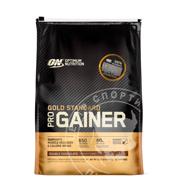 PRO Gainer,    10lbs.