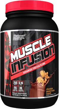 Muscle Infusion Black,  2 lbs.