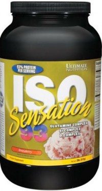 ISO Sensation 93,  2 lbs.