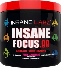Insane Focus,  147 gr.