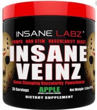 Insane Veinz,  151 gr.