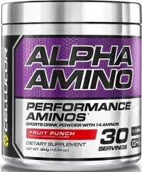Alpha Amino,  384 gr.
