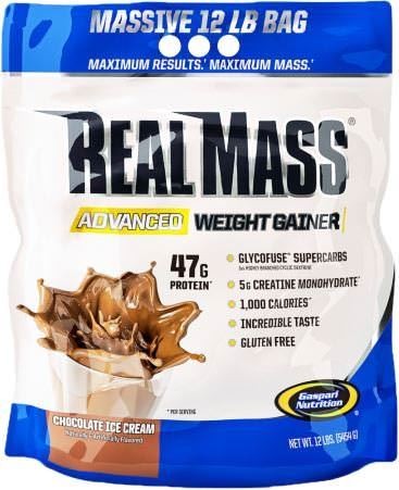 Real Mass Advanced,    12 lbs.