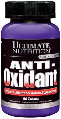 Anti-Oxidant Formula, 50 tab.