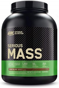 Serious Mass,   6 lbs.