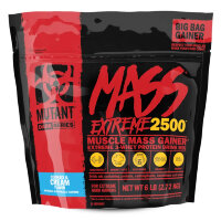 Mutant Mass XXXTREME 2500,  6 lbs.