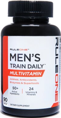 R1 Men's Train Daily Sports Multi-Vitamin,  90 tablets