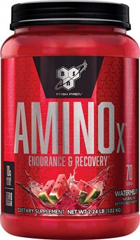 Amino X,   2.4 lbs.