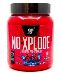 N.O. Xplode,  3.0,   1.22 lbs.