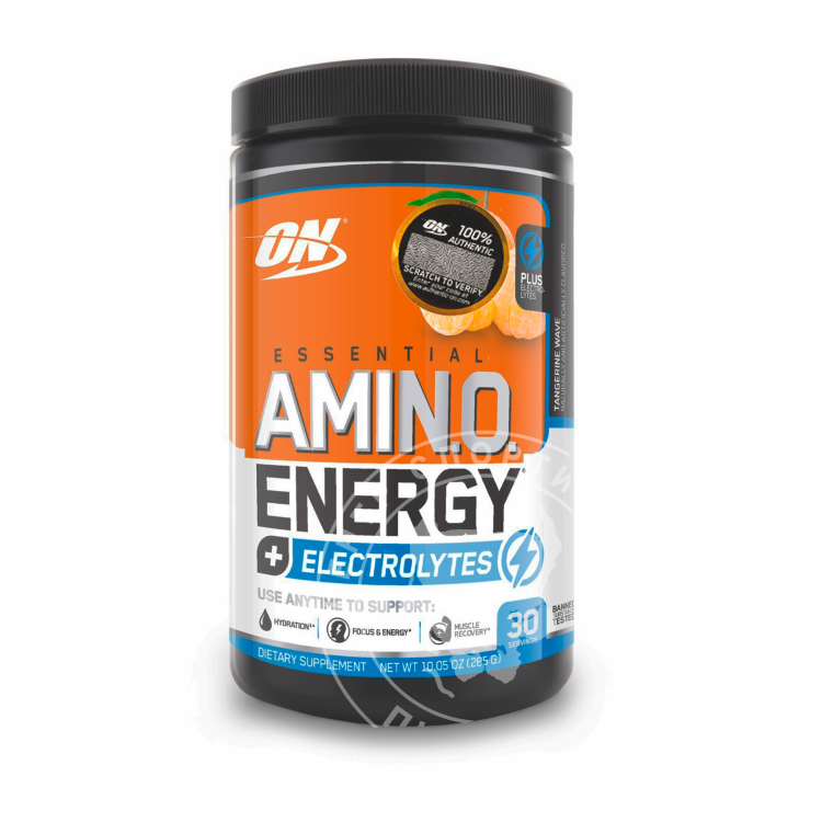 Amino Energy + ELECTROLYTES,   285 gr.