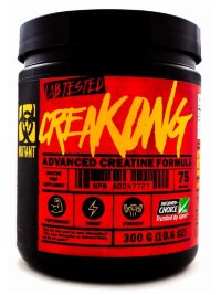 Mutant Creakong,  300 гр. (75 порций)