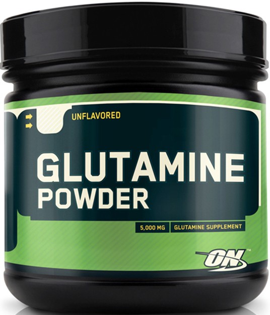 Glutamine powder,    600 gr.