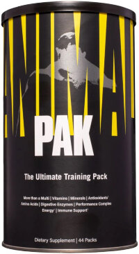Animal Pak,  44 pack