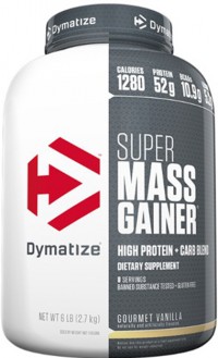 Super Mass Gainer,     6 lbs.