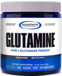 Glutamine,  300 gr. 99,9% micronized
