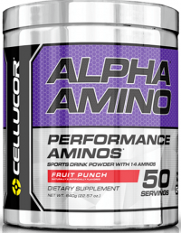 Alpha Amino,  640 gr.