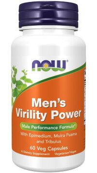 Men's Virility Power, 60 caps.