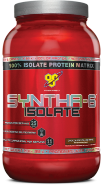 Syntha-6 Isolate Mix,   2  lbs.