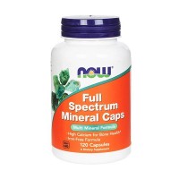 Full Spectrum Mineral,  120 caps.
