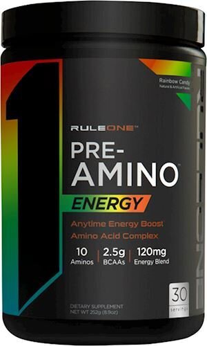 R1 Pre Amino Energy,   252 gr.