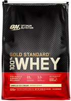 100% Whey  Gold Standard,  10 lbs.