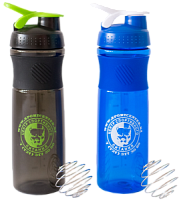 Blender Bottle  с шариком  1000 ml.