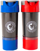 Шейкер Cyclon Cup,  600 ml.