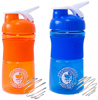 Blender Bottle  с шариком  500 ml.
