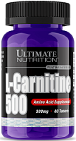 L-Carnitine 500 mg,   60 tab.