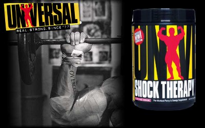Universal Nutrition - Shock Therapy