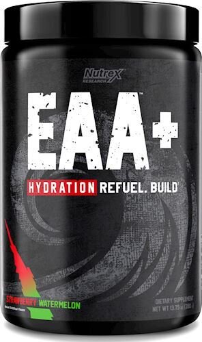 EAA+ Hydration,  390 gr.