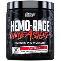 Hemo Rage UNLEASHED,  180 gr.