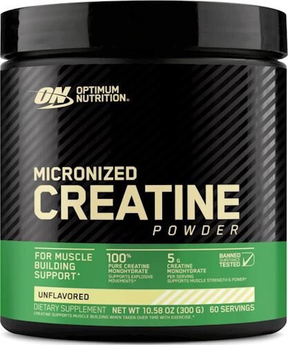 Micronized Creatine,   300 gr. (ON)