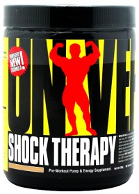 Shock Therapy,  200 gr.