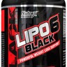 Lipo 6 Black,  120 caps.