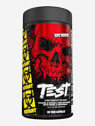 Mutant Test,  90 caps.