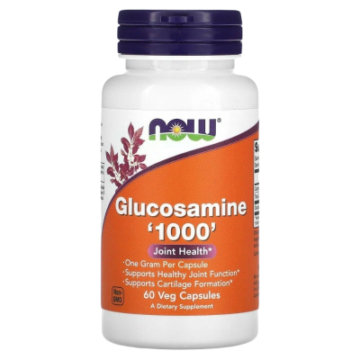 Glucosamine   1000 mg, 60 caps.
