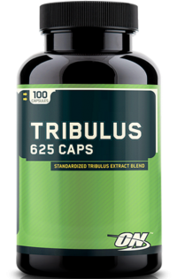 Tribulus 625 mg,  100 caps.