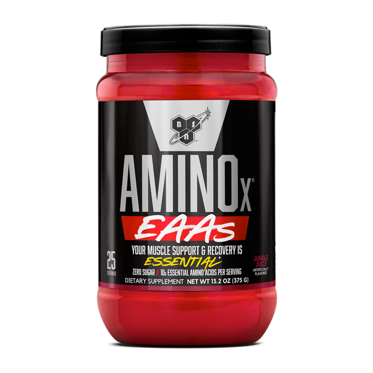 Amino X EAA's,    0.85 lbs.