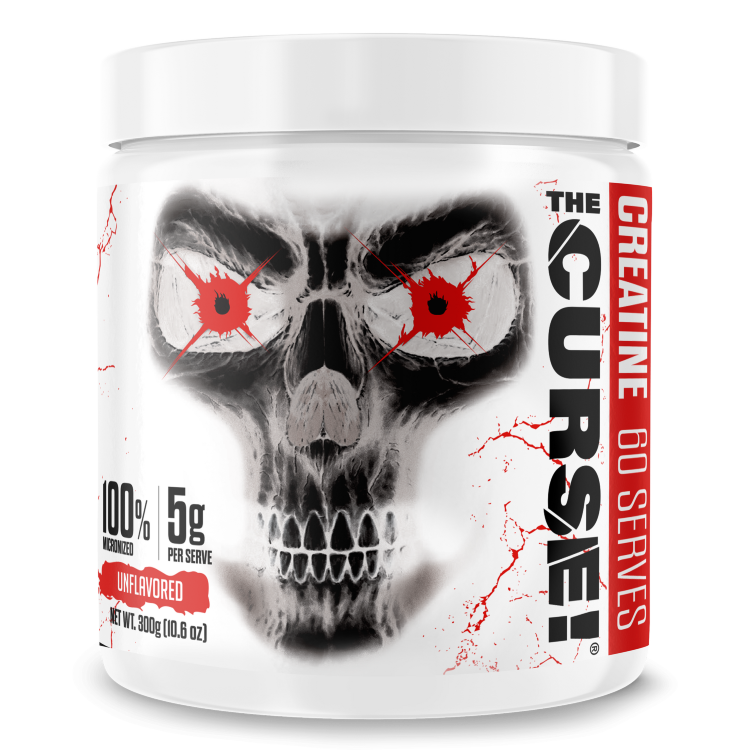 THE CURSE !  Creatine,  500 gr.