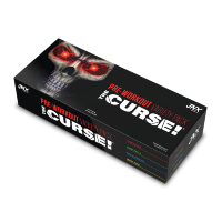 THE CURSE !,   5 x 8 гр.