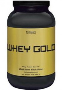 Whey Gold,  2 lbs.