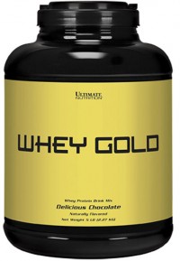 Whey Gold,  5 lbs.