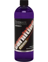 Liquid L-Carnitine 1000mg,    355 ml.