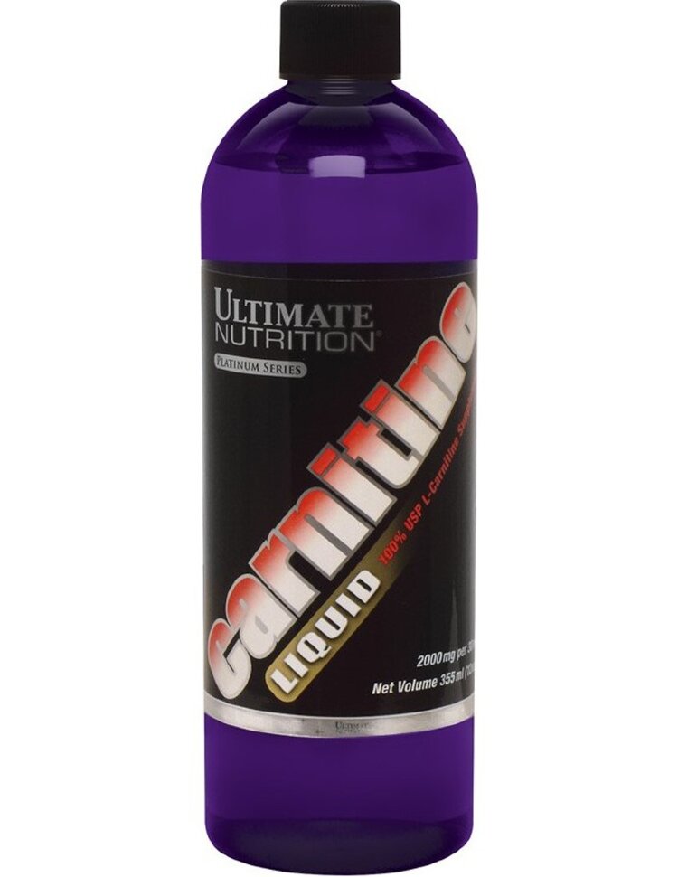 Liquid L-Carnitine 1200mg, 355 ml.   8 550 T